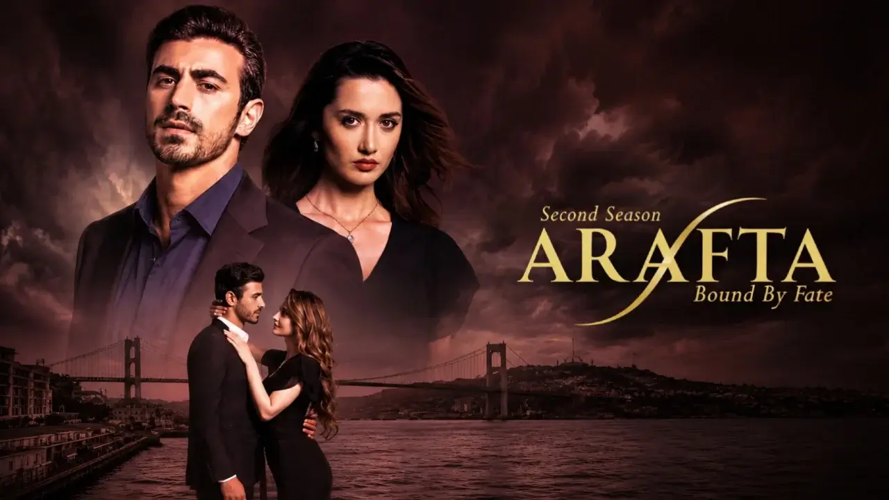 مسلسل الأعراف