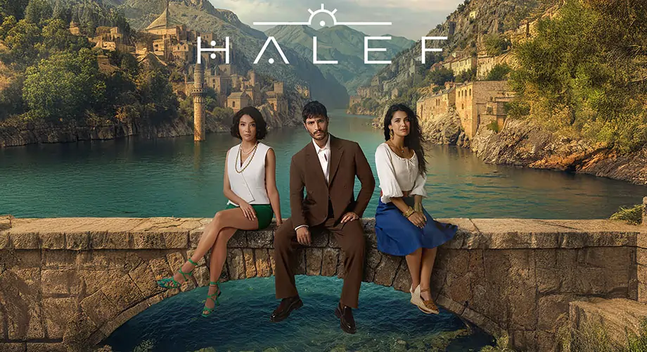 مسلسل الخليفة الحلقة 20