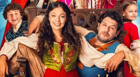 فيلم Kardeş Takımı 3 يتجاوز نصف مليون مشاهد في شباك التذاكر