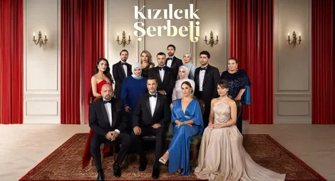 مسلسل شراب التوت الحلقة 124