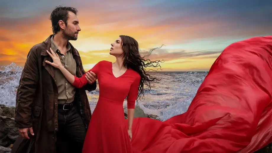 مسلسل هذا البحر سوف يفيض