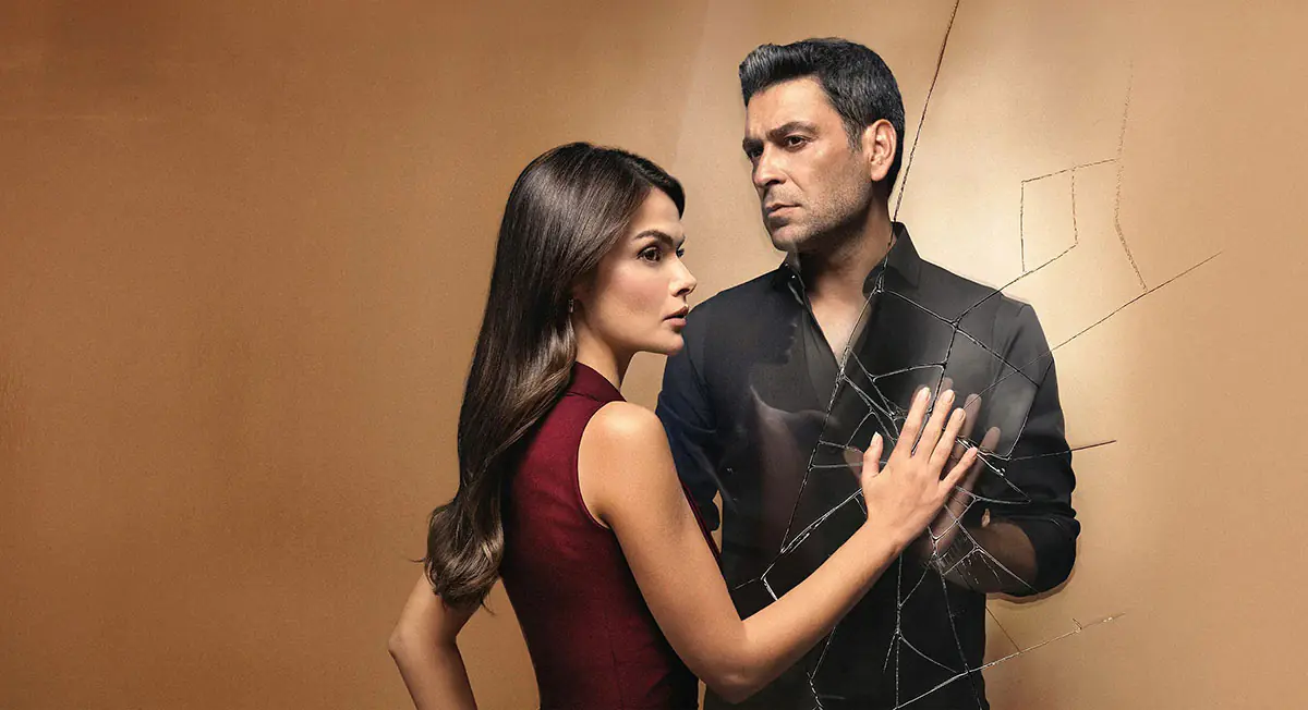 مسلسل المدينة البعيدة الحلقة 54