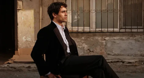 مسلسل الشجاع