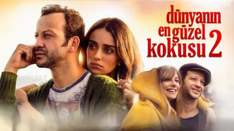 فيلم أجمل رائحة في الدنيا 2016