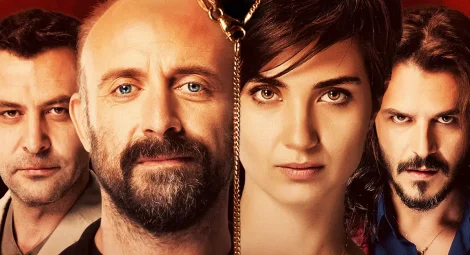 فيلم إسطنبول الحمراء 2017