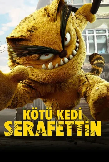 فيلم القط الشرير 2016