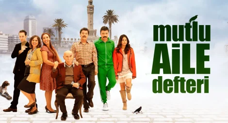 فيلم مذكرات عائلة سعيدة 2013