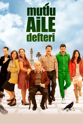 فيلم مذكرات عائلة سعيدة 2013