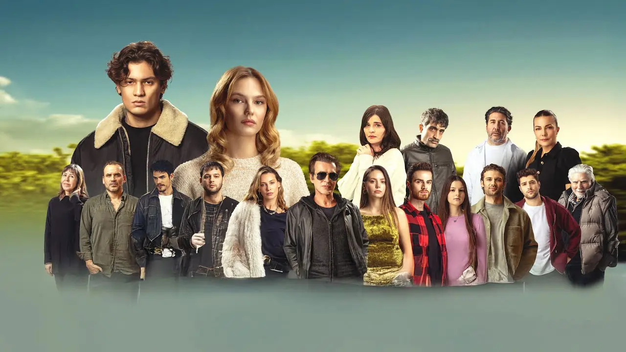 فيلم الحب مجرد لحظة 2025