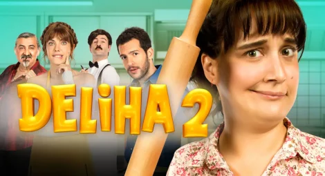 فيلم دليها الجزء الثاني 2018