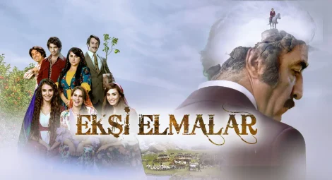 فيلم التفاح الحامض 2016