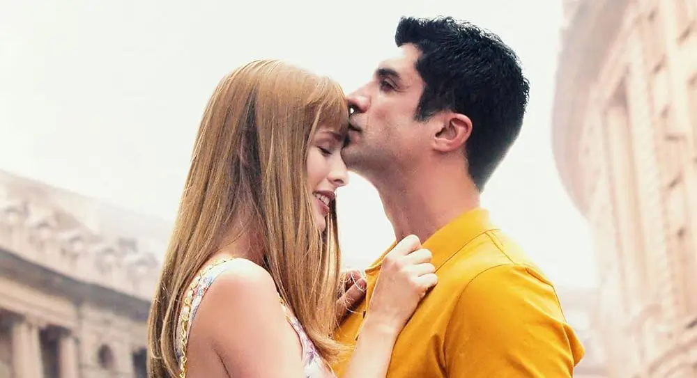 فيلم الماء والنار 2013