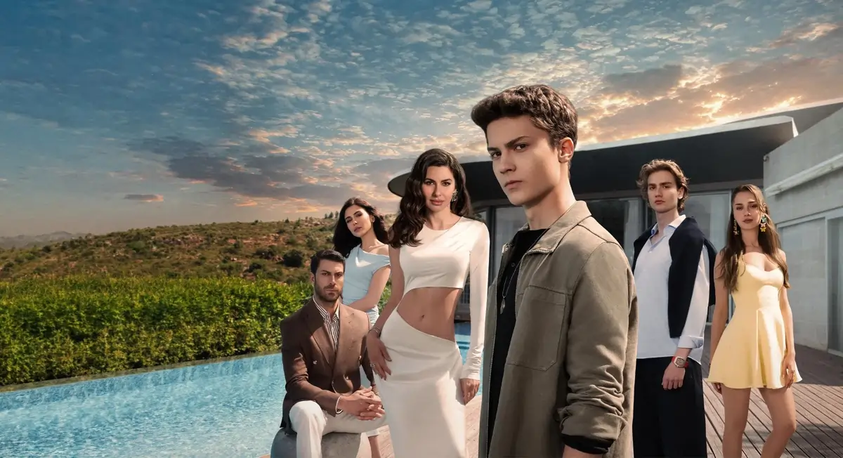 مسلسل في السابعة عشر الحلقة 2