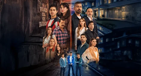 مسلسل إسطنبول رأساً على عقب الحلقة 1