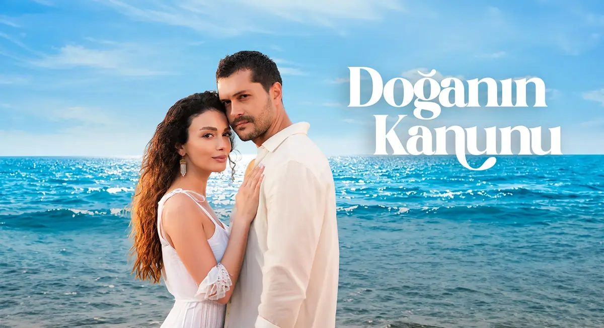 مسلسل قانون الطبيعة الحلقة 2