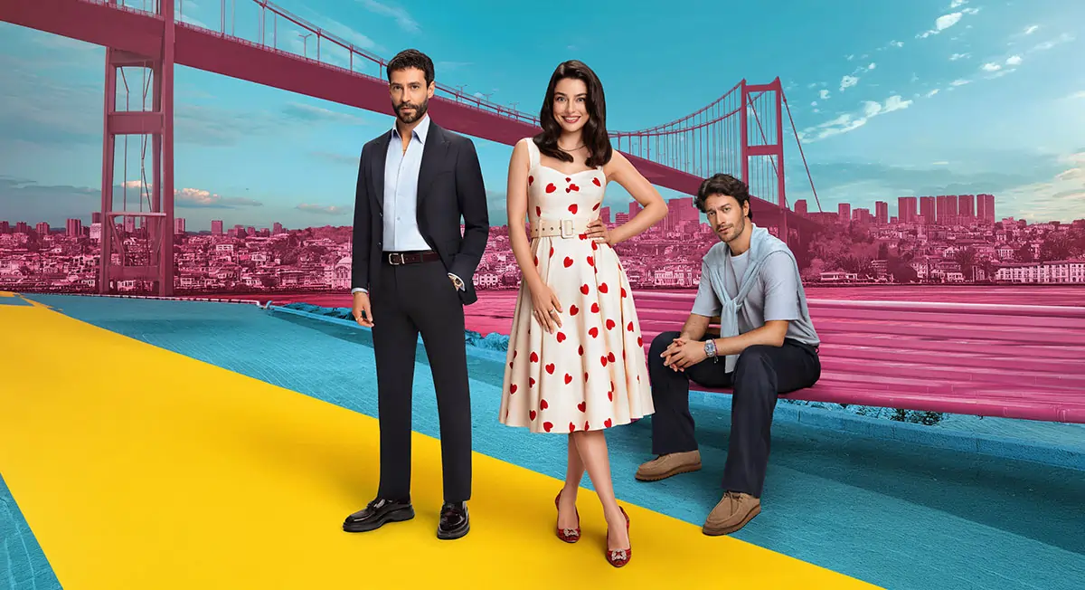 مسلسل حب محتمل