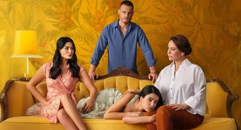 مسلسل خفقان الحلقة 1