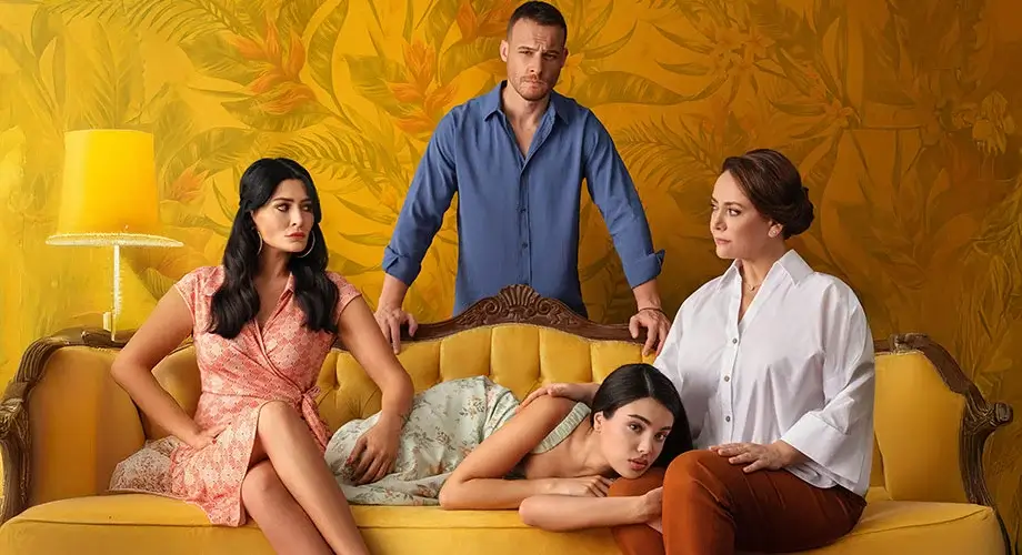 مسلسل خفقان الحلقة 1