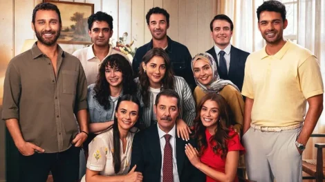 مسلسل الزواج جميل