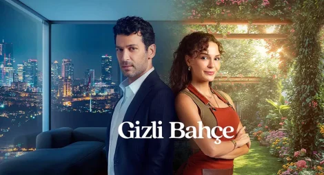 مسلسل الحديقة السرية الحلقة 2