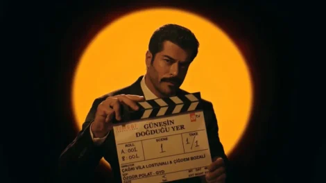 مسلسل مكان شروق الشمس