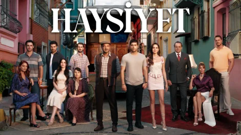 مسلسل الكرامة