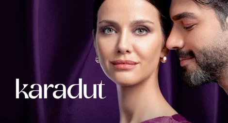 مسلسل التوت الأسود