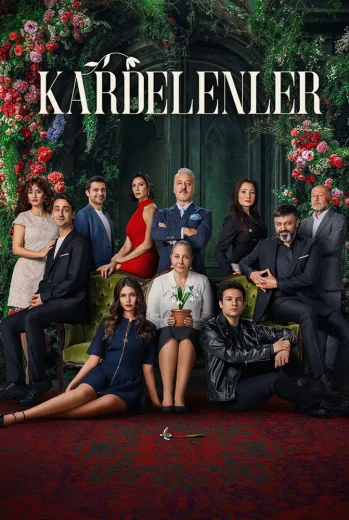 مسلسل أزهار الثلج