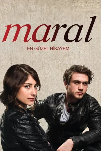 مسلسل مارال