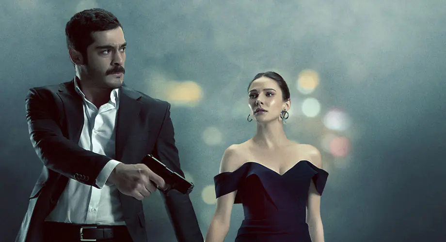 مسلسل مرعشلي