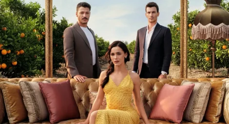 مسلسل قصر المرجان