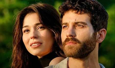 مسلسل حبي هو البحر الأسود