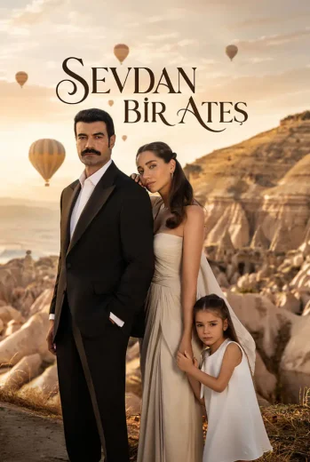 مسلسل حبك نار