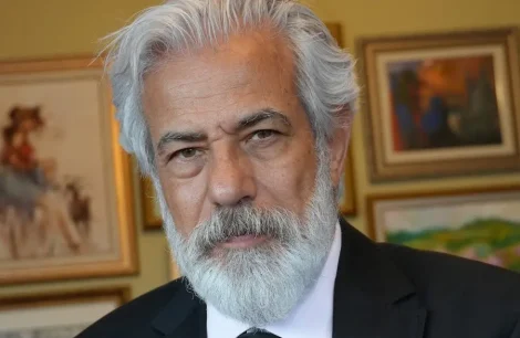 اكرم تامر ينضم إلى مسلسل تحت الأرض بدور والد شخصية إسماعيل حاجي أوغلو