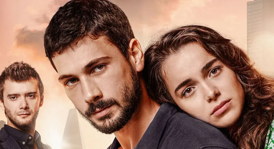 مسلسل الحب يجعلنا نبكي الحلقة 3