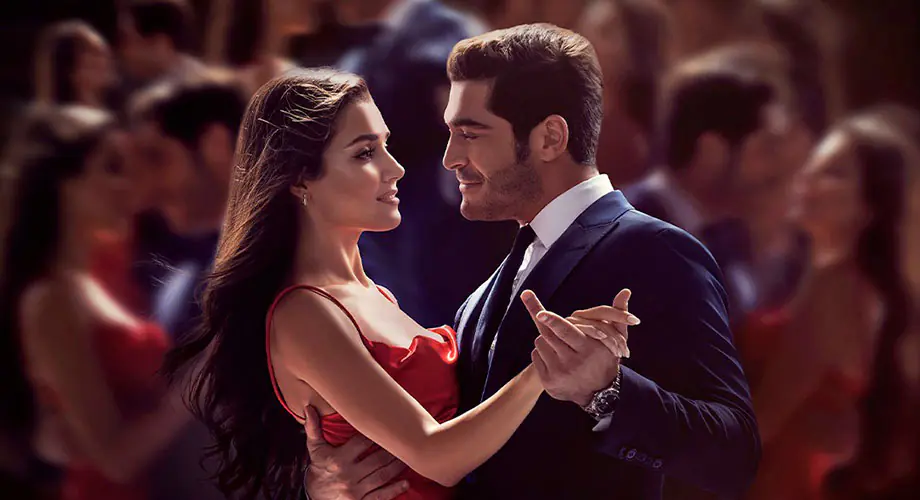 مسلسل شخص آخر