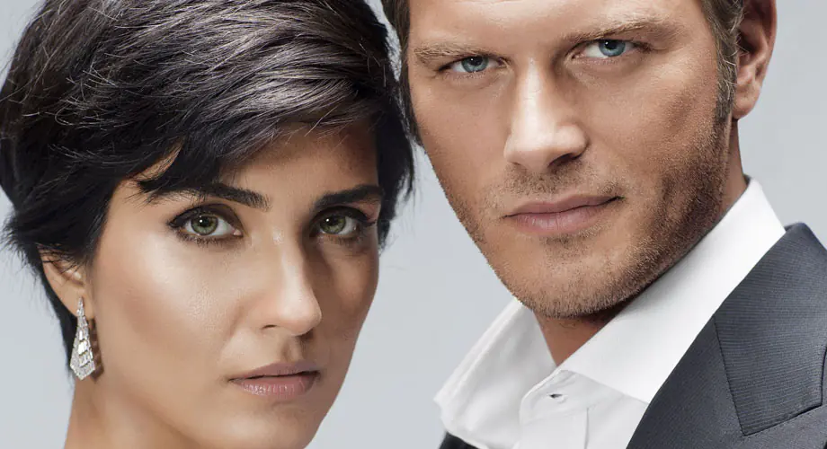 مسلسل جسور والجميلة الحلقة 11