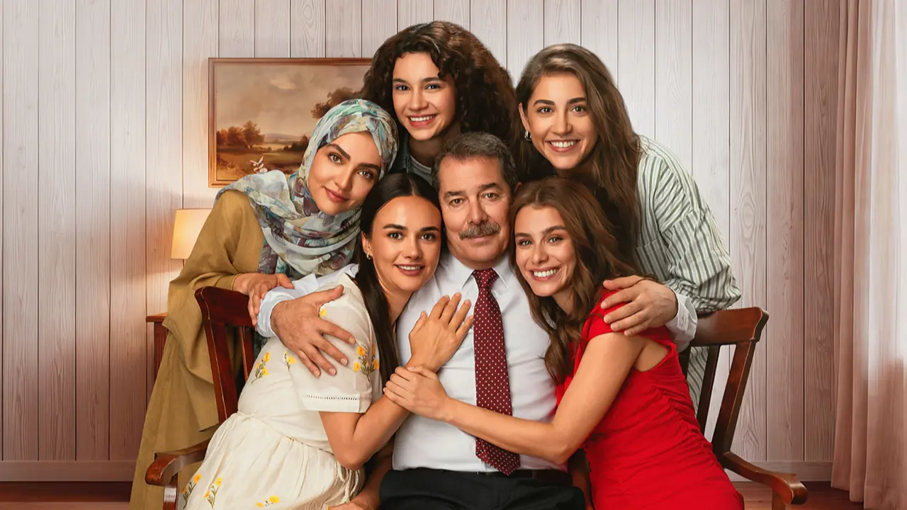 مسلسل الزواج جميل الحلقة 1