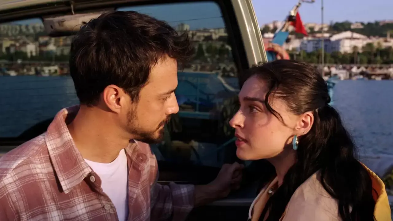مسلسل مسار قلبي البحر الأسود الحلقة 10