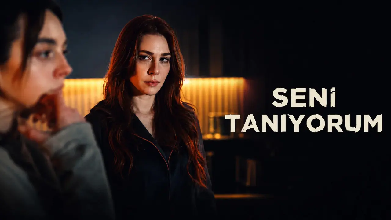 مسلسل أنا أعرفك