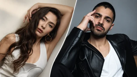 خالد أوزغور ساري شريك نسليهان أتاغول في مسلسل مفارقة القدر Kaderin Cilvesi